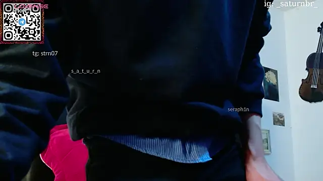 seraph1n online show from February 27, 2026, 9:48 pm