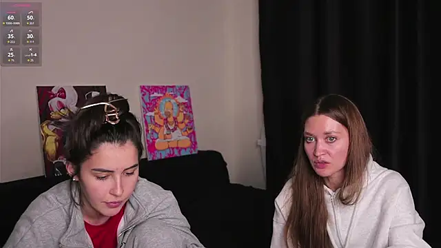 Mari   Anna online show from November 8, 2025, 5:34 pm