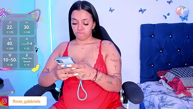 Anddy Vega online show from October 24, 2025, 2:24 pm