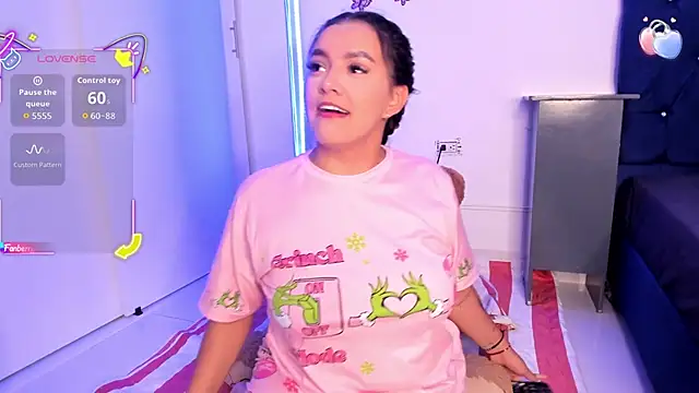 Anddy Vega online show from December 16, 2025, 6:46 pm