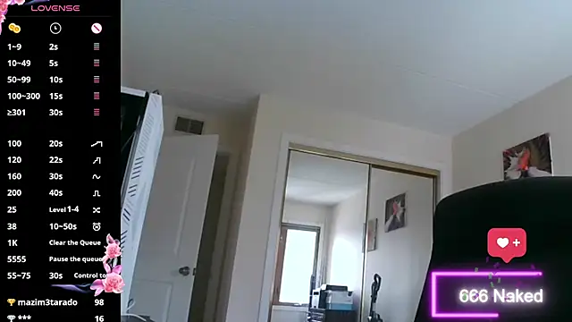 BlaBlaBla7016 online show from February 16, 2025, 7:38 pm