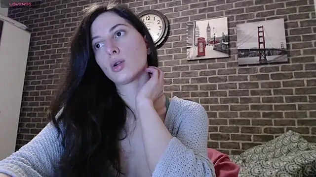 Snapshot of _Hot_Lady_ chatting on January 1, 2025, 8:58 pm Hot Lady online show from January 1, 2025, 8:58 pm