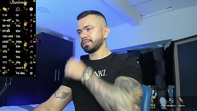 jacob plein2 online show from January 17, 2025, 7:38 pm