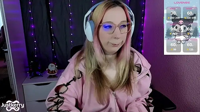 JustKerry online show from November 27, 2025, 9:11 am