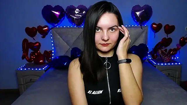 JasmineAsha online show from February 23, 2025, 10:39 am