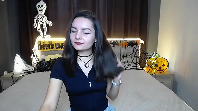 JasmineAsha online show from October 21, 2025, 6:47 am