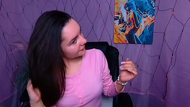 Snapshot of JasmineAsha chatting on February 7, 2026, 8:40 am JasmineAsha online show from February 7, 2026, 8:40 am