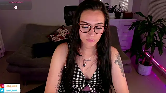 ImLui lu online show from February 10, 2025, 12:08 am