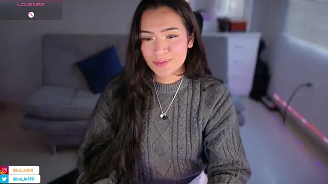 ImLui lu online show from February 28, 2025, 10:28 pm