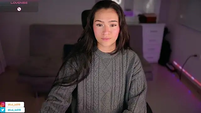 ImLui lu online show from March 1, 2025, 10:53 pm