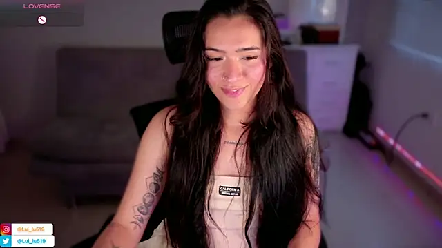 ImLui lu online show from March 2, 2025, 10:38 pm