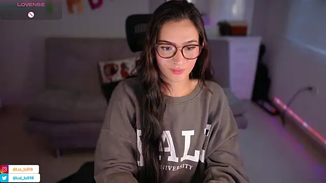 ImLui lu online show from March 13, 2025, 10:54 pm