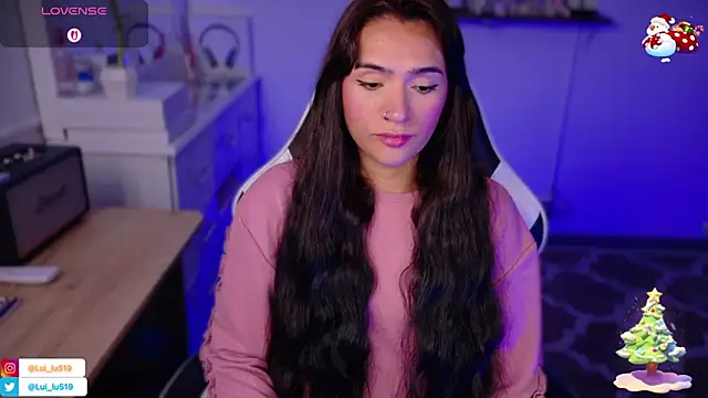 ImLui lu online show from January 9, 2026, 9:05 pm