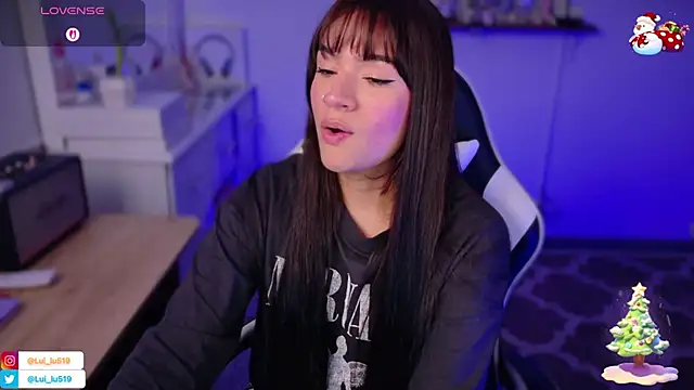 ImLui lu online show from January 11, 2026, 5:29 pm