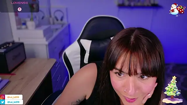 Snapshot of ImLui_lu chatting on January 18, 2026, 1:53 am ImLui lu online show from January 18, 2026, 1:53 am