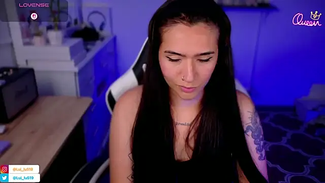 Snapshot of ImLui_lu chatting on February 3, 2026, 6:22 am ImLui lu online show from February 3, 2026, 6:22 am