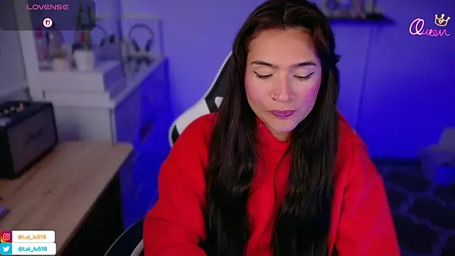 Snapshot of ImLui_lu chatting on February 6, 2026, 1:10 am ImLui lu online show from February 6, 2026, 1:10 am