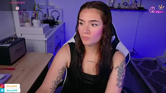 Snapshot of ImLui_lu chatting on February 9, 2026, 10:25 pm ImLui lu online show from February 9, 2026, 10:25 pm