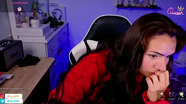 Snapshot of ImLui_lu chatting on February 15, 2026, 2:08 am ImLui lu online show from February 15, 2026, 2:08 am