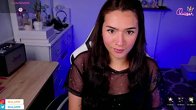 Snapshot of ImLui_lu chatting on February 15, 2026, 10:28 pm ImLui lu online show from February 15, 2026, 10:28 pm