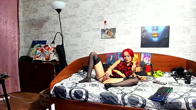 KagamiTayga online show from January 14, 2026, 2:50 am