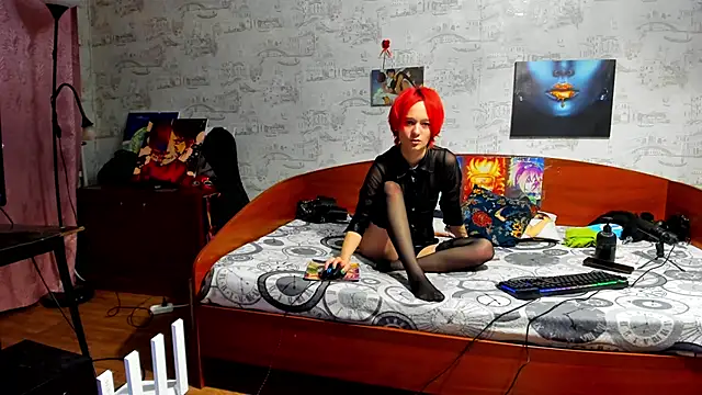 KagamiTayga online show from February 16, 2026, 2:51 am