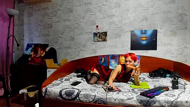 Snapshot of KagamiTayga chatting on March 10, 2026, 3:00 am KagamiTayga online show from March 10, 2026, 3:00 am