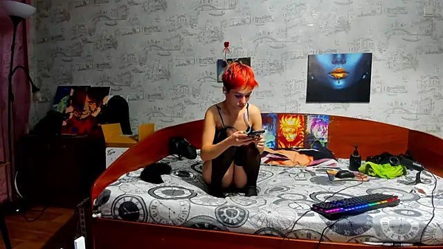 Snapshot of KagamiTayga chatting on March 14, 2026, 2:50 am KagamiTayga online show from March 14, 2026, 2:50 am