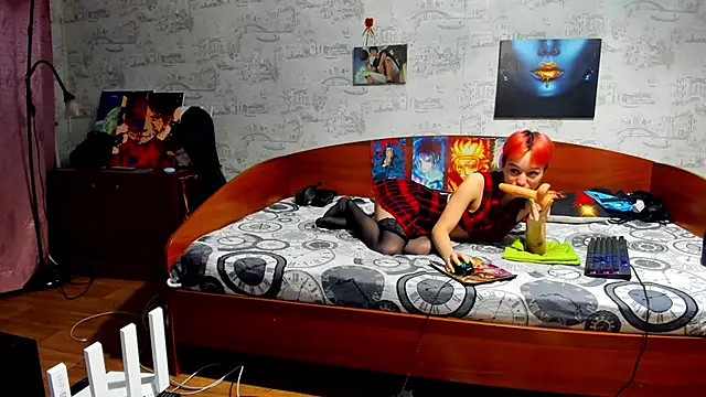 Snapshot of KagamiTayga chatting on March 20, 2026, 2:49 am KagamiTayga online show from March 20, 2026, 2:49 am