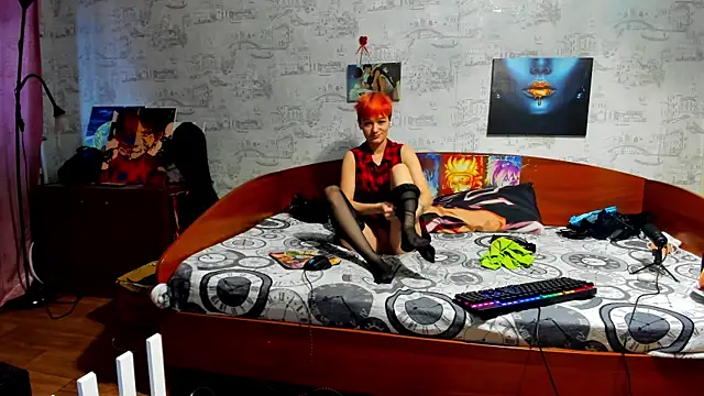 Snapshot of KagamiTayga chatting on March 23, 2026, 2:48 am KagamiTayga online show from March 23, 2026, 2:48 am