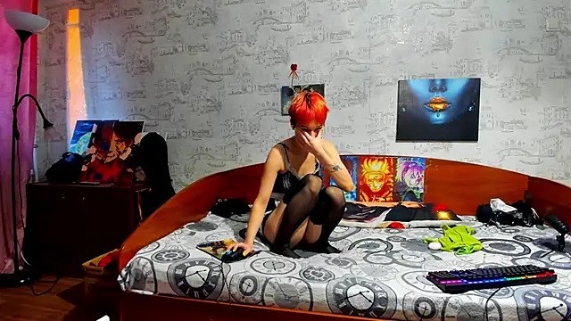 Snapshot of KagamiTayga chatting on March 24, 2026, 2:49 am KagamiTayga online show from March 24, 2026, 2:49 am