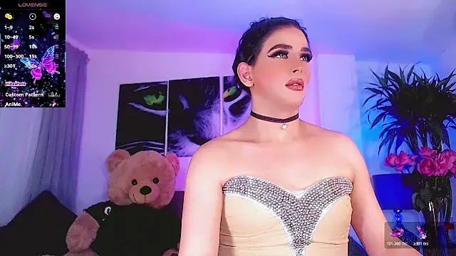 Sophiesweet5 online show from December 2, 2025, 5:57 am