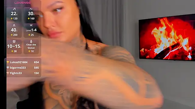 pantera flashh online show from February 27, 2025, 1:17 pm