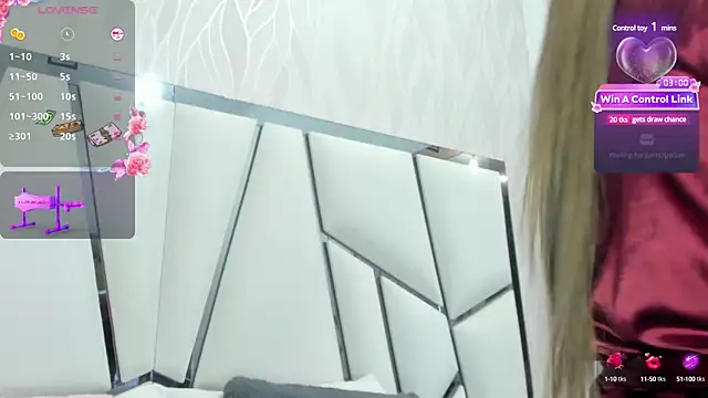 kimberly7  online show from February 15, 2025, 12:01 pm