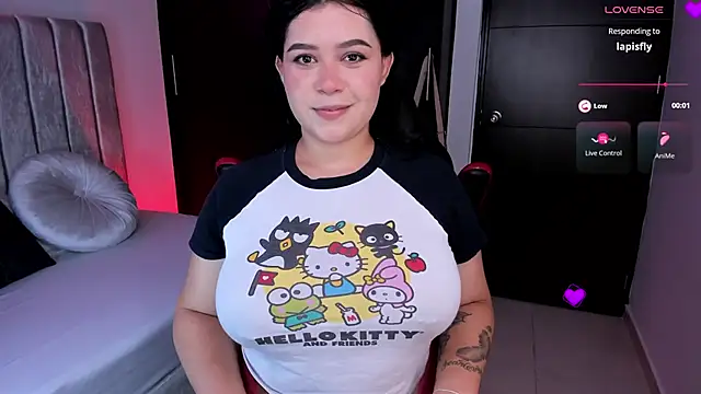 daniela hornny online show from March 20, 2025, 3:34 am