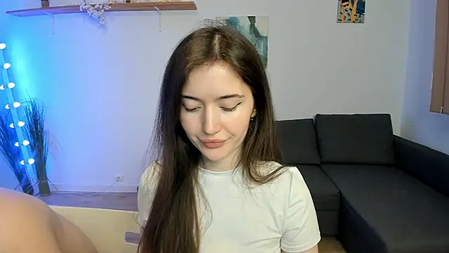 PollyFlame online show from December 14, 2025, 8:57 pm