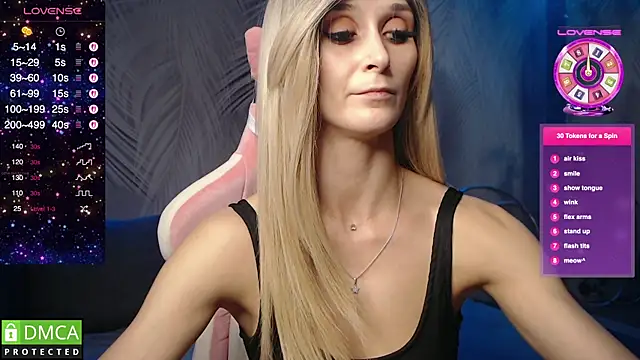 AliceSporty online show from November 27, 2025, 10:12 pm