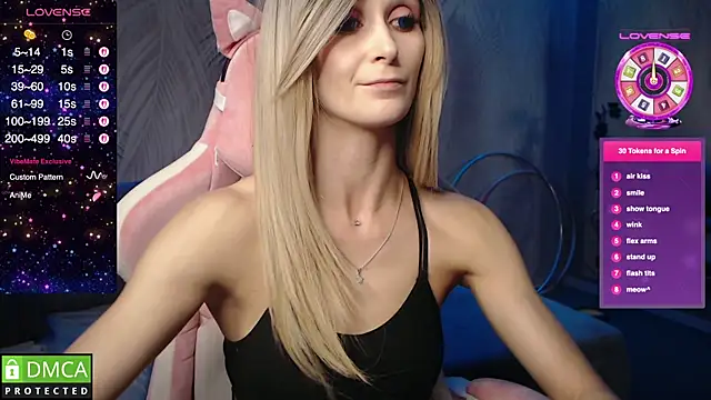 AliceSporty online show from November 28, 2025, 10:12 pm