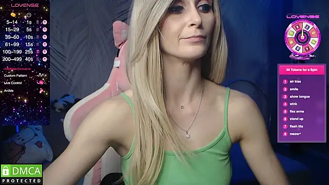 AliceSporty online show from April 14, 2026, 10:27 pm