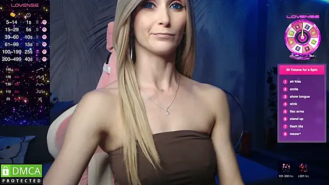AliceSporty online show from May 22, 2026, 9:20 pm