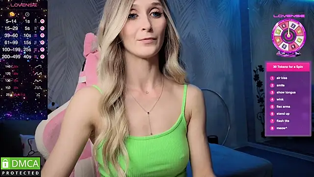 AliceSporty online show from June 29, 2026, 9:37 pm