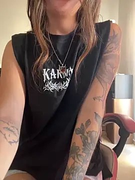 LittleBabyCat22 online show from March 9, 2026, 6:12 pm