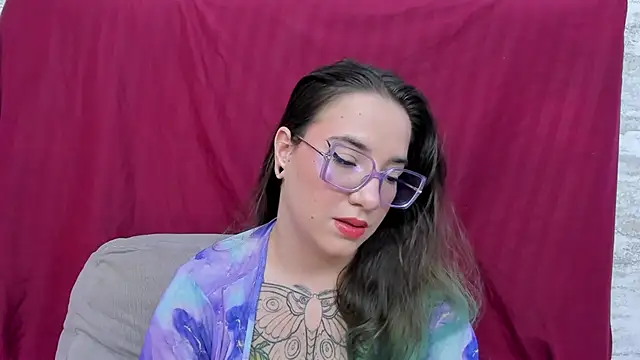 DEVA BLUE  online show from March 12, 2025, 9:24 pm