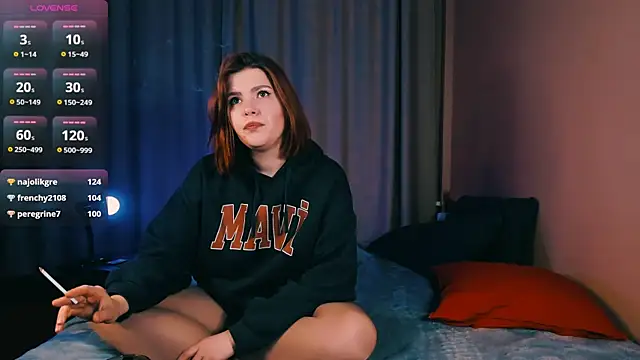 Erika Fix online show from January 12, 2025, 10:22 pm