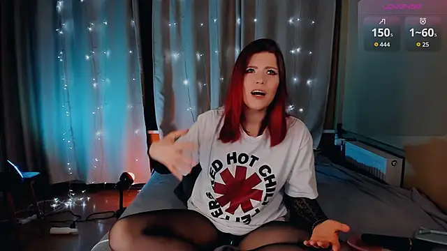 Erika Fix online show from March 22, 2026, 9:07 pm