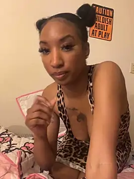 Iceblanca online show from February 24, 2025, 9:10 am