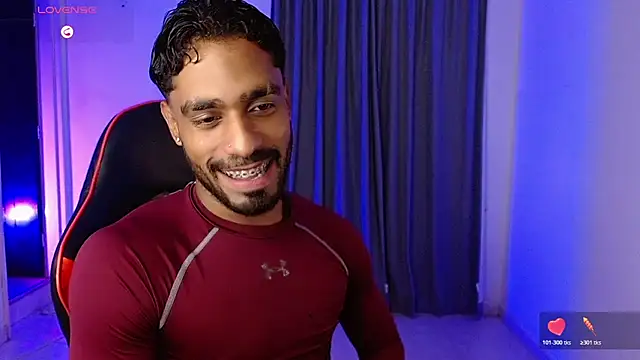 Snapshot of Christian_thor chatting on February 19, 2026, 4:41 am Christian thor online show from February 19, 2026, 4:41 am