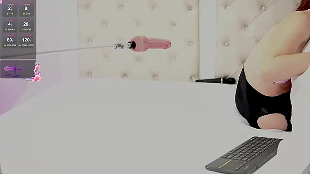 caroline adams  online show from November 14, 2025, 9:57 pm