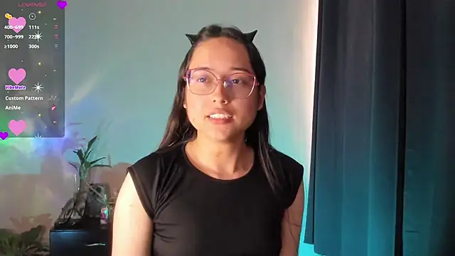 shantalc3rezo online show from October 7, 2025, 8:28 pm