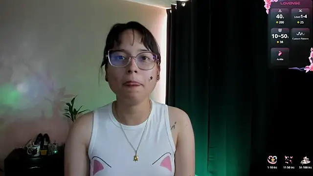 shantalc3rezo online show from February 9, 2026, 7:51 pm